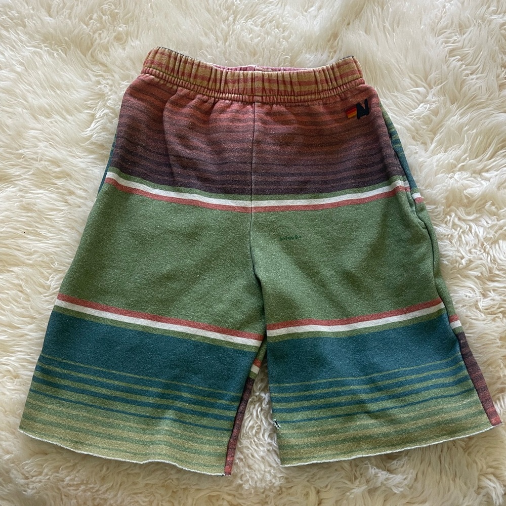 Aviator nation sweats shorts
